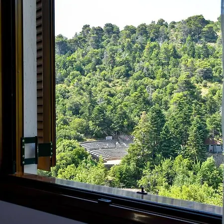 Forest View House * Seta