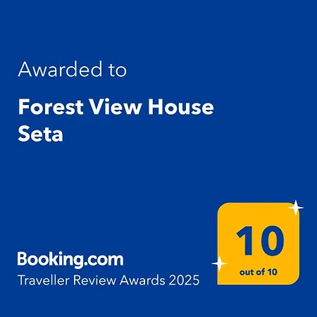 Forest View House * Seta