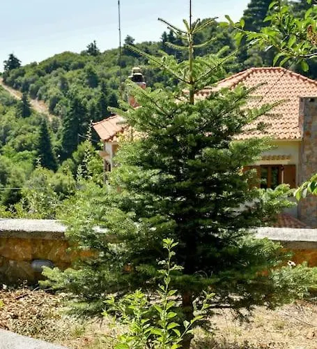 Βίλα Forest View House Seta