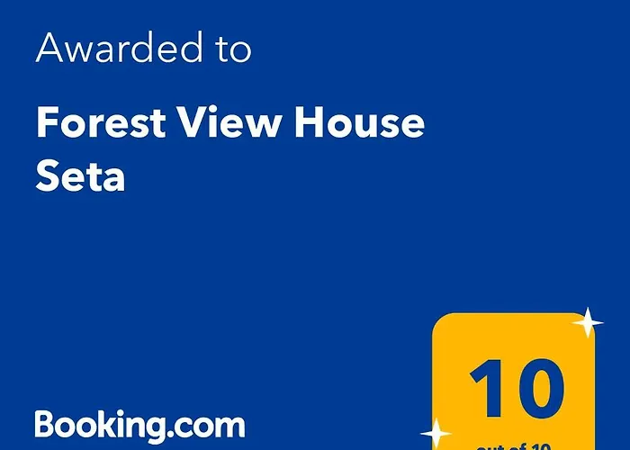 Forest View House * Seta